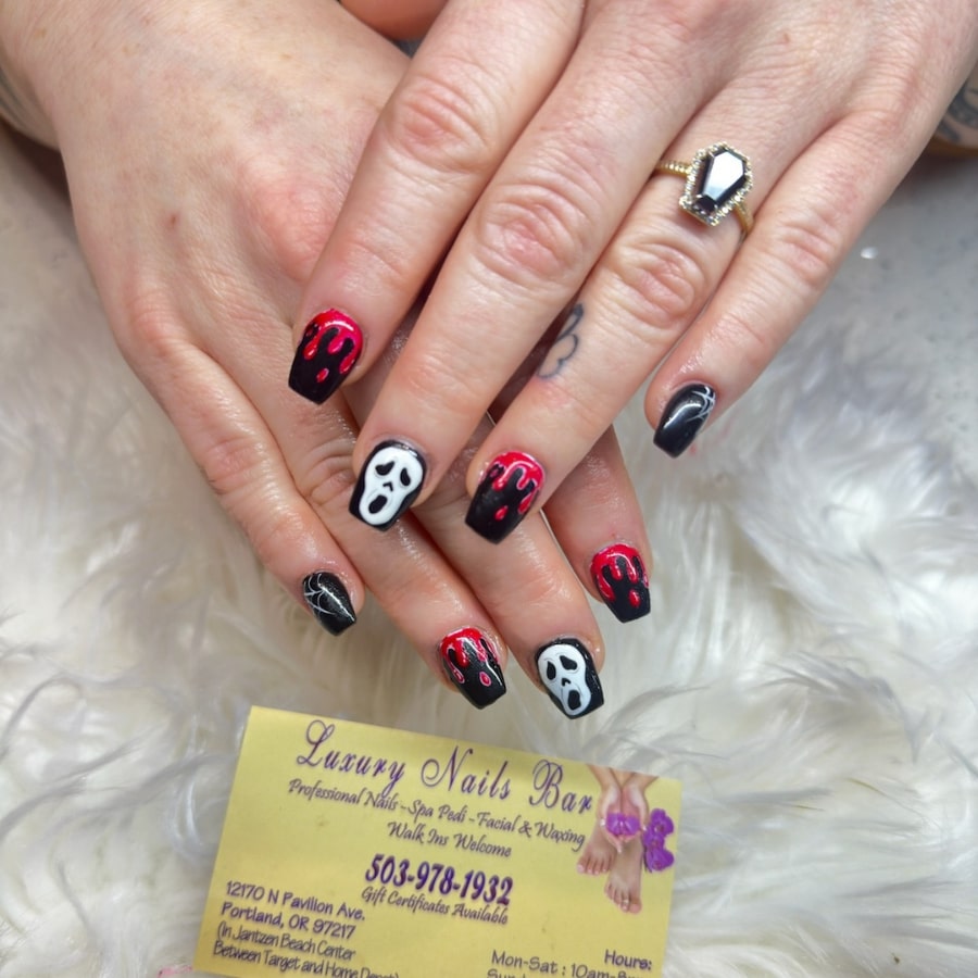 Luxury Nail Bar